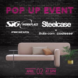 Pop Up Event- Social Media